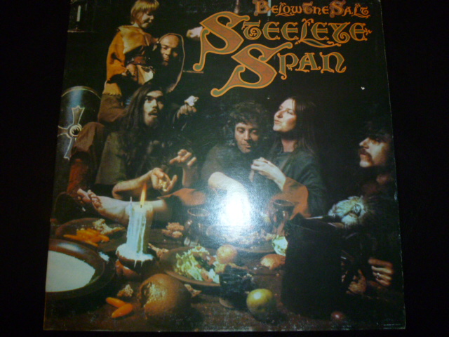 画像1: STEELEYE SPAN/BELOW THE SALT