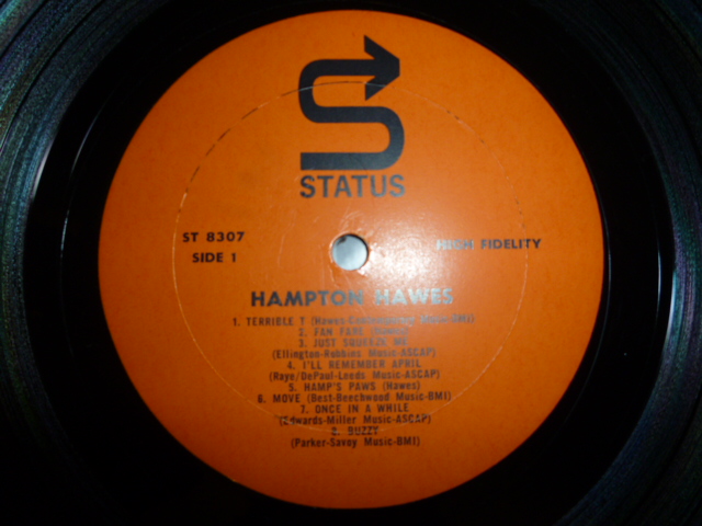 画像: HAMPTON HAWES & FREDDIE REDD/MOVE!