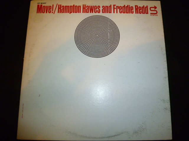 画像1: HAMPTON HAWES & FREDDIE REDD/MOVE!