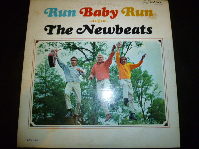 画像1: NEWBEATS/RUN,BABY,RUN