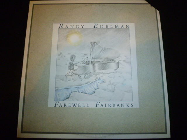 画像1: RANDY EDELMAN/FAREWELL FAIRBANKS