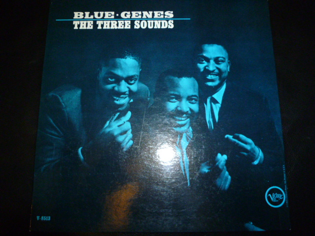 画像1: THREE SOUNDS/BLUE GENES