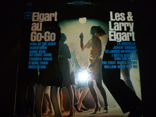 画像1: LES & LARRY ELGART/ELGART AU GO-GO