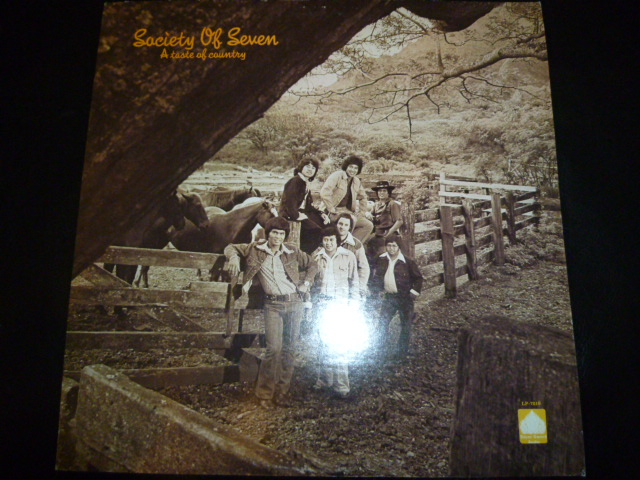 画像1: SOCIETY OF SEVEN/A TASTE OF COUNTRY