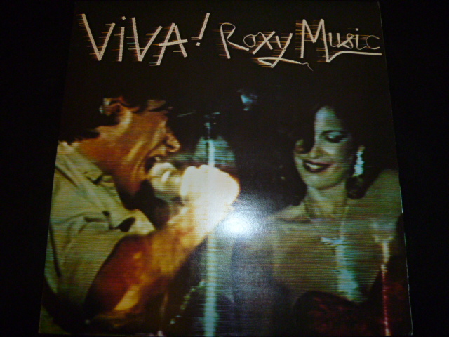 画像1: ROXY MUSIC/VIVA! ROXY MUSIC
