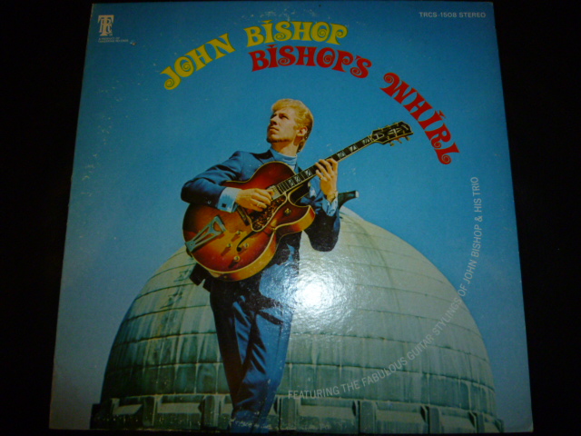 画像1: JOHN BISHOP/BISHOP'S WHIRL