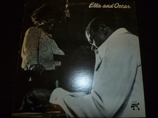 画像1: ELLA FITZGERALD & OSCAR PETERSON/ELLA AND OSCAR