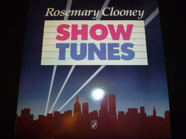 画像1: ROSEMARY CLOONEY/SHOW TUNES
