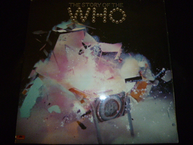 画像1: WHO/THE STORY OF THE WHO