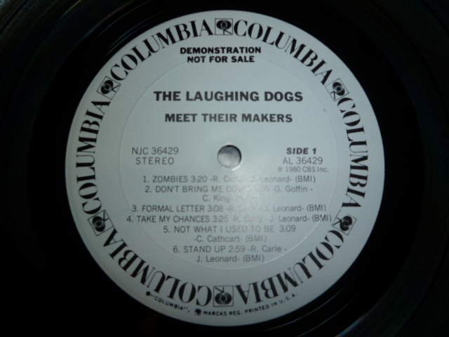 画像: LAUGHING DOGS/MEET THEIR MAKERS