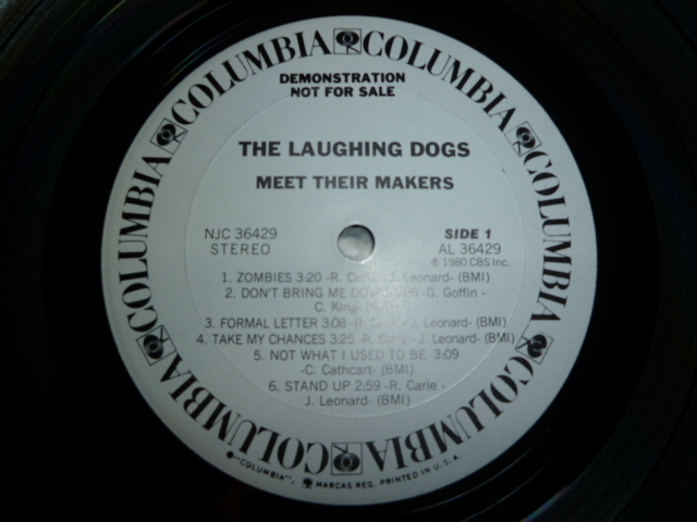 画像: LAUGHING DOGS/MEET THEIR MAKERS