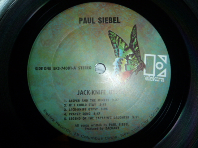 画像: PAUL SIEBEL/JACK-KNIFE GYPSY