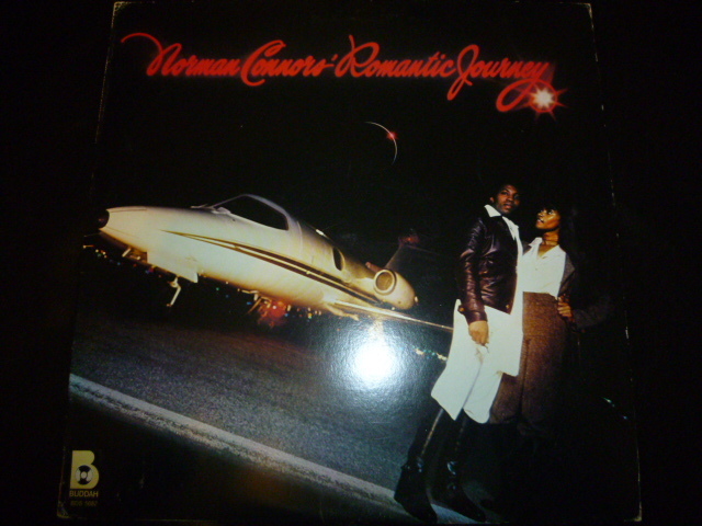 画像1: NORMAN CONNORS/ROMANTIC JOURNEY