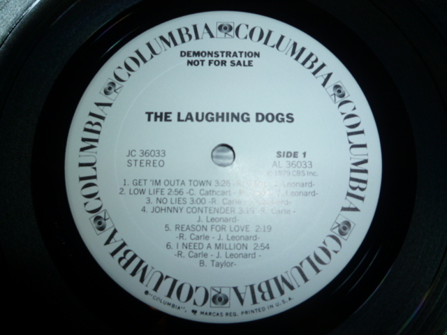 画像: LAUGHING DOGS/SAME