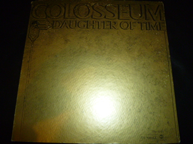 画像1: COLOSSEUM/DAUGHTER OF TIME