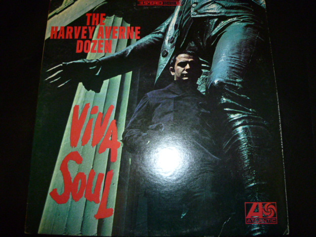 画像1: HARVEY AVERNE DOZEN/VIVA SOUL