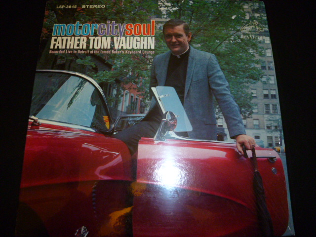 画像1: FATHER TOM VAUGHN/MOTOR CITY SOUL