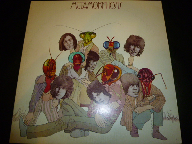 画像1: ROLLING STONES/METAMORPHOSIS