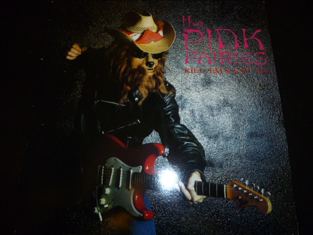 画像1: PINK FAIRIES/KILL'EM & EAT'EM