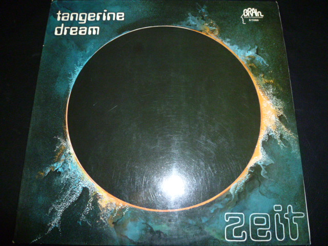 画像1: TANGERINE DREAM/ZEIT