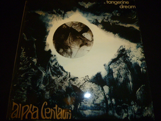 画像1: TANGERINE DREAM/ALPHA CENTAURI