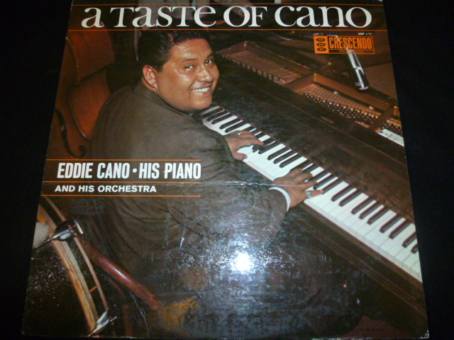 画像1: EDDIE CANO/A TASTE OF CANO