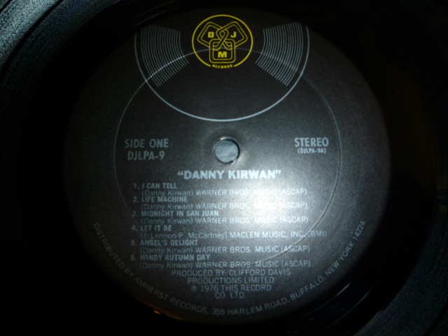 画像: DANNY KIRWAN/SAME