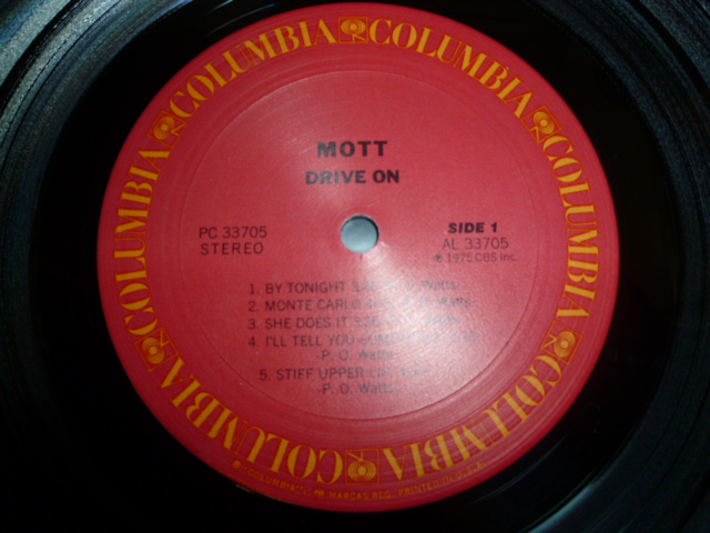 画像: MOTT/DRIVE ON