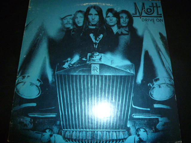 画像1: MOTT/DRIVE ON
