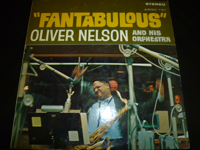 画像1: OLIVER NELSON/FANTABULOUS