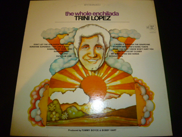 画像1: TRINI LOPEZ/THE WHOLE ENCHILADA