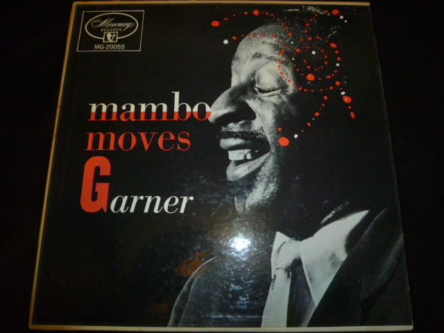 画像1: ERROLL GARNER/MAMBO MOVES GARNER