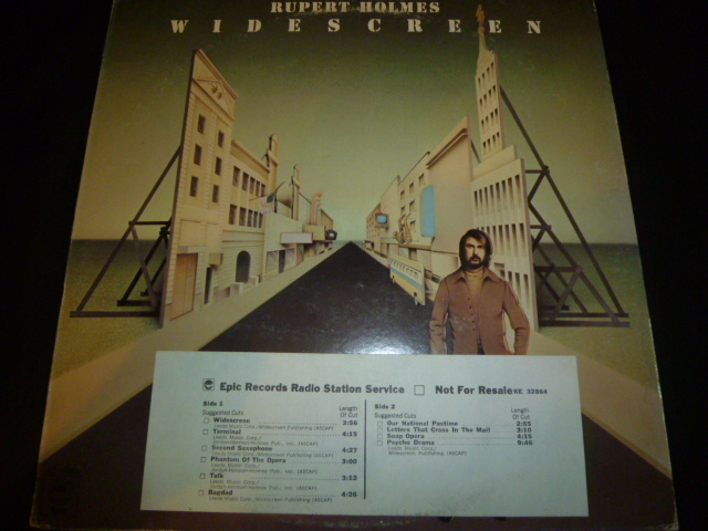 画像1: RUPERT HOLMES/WIDESCREEN