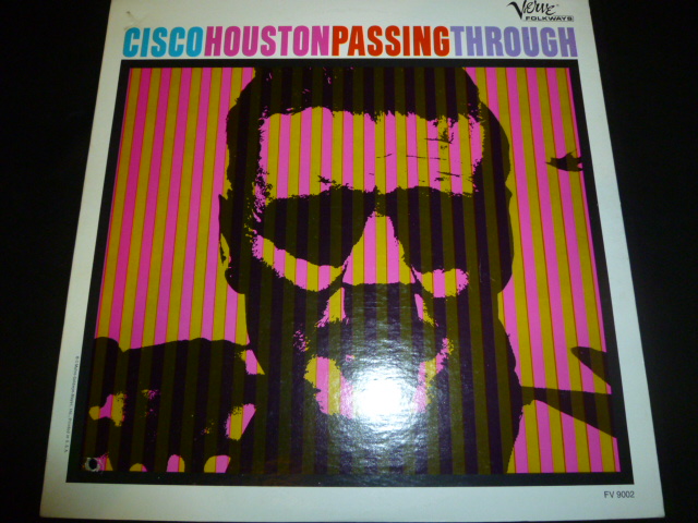 画像1: CISCO HOUSTON/PASSING THROUGH