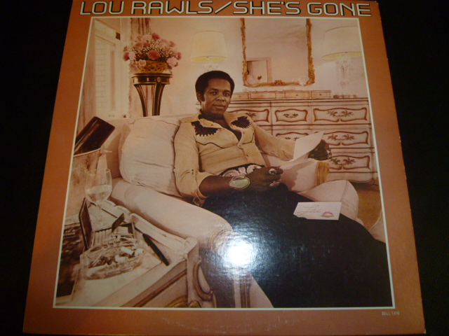 画像1: LOU RAWLS/SHE'S GONE