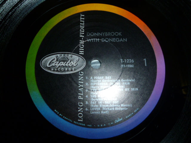 画像: DOROTHY DONEGAN/DONNYBROOK WITH DONEGAN