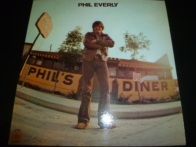 画像1: PHIL EVERLY/PHIL'S DINER