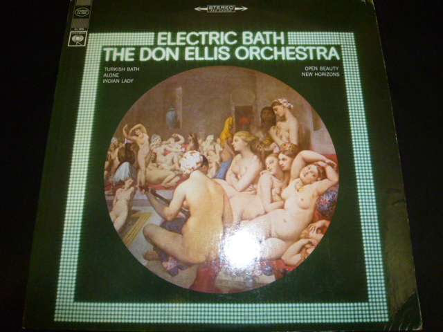 画像1: DON ELLIS ORCHESTRA/ELECTRIC BATH