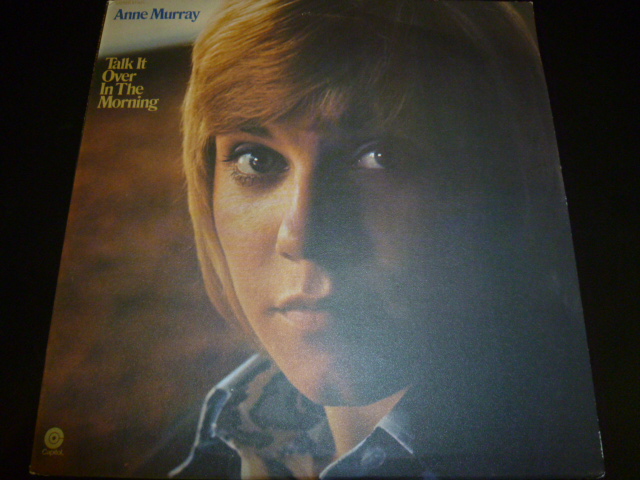 画像1: ANNE MURRAY/TALK IT OVER IN THE MORNING