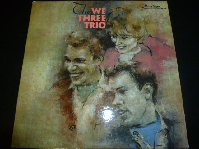 画像1: WE THREE TRIO/SAME