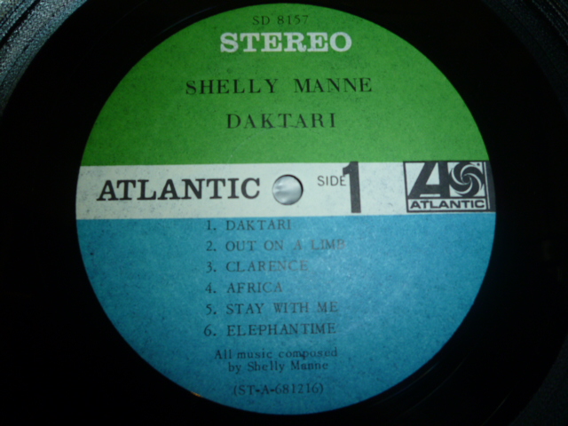 画像: SHELLY MANNE/DAKTARI