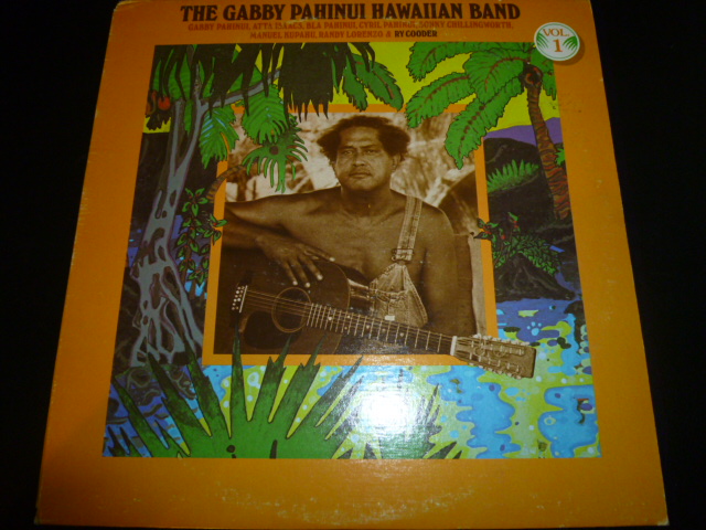 画像1: GABBY PAHINUI HAWAIIAN BAND/SAME