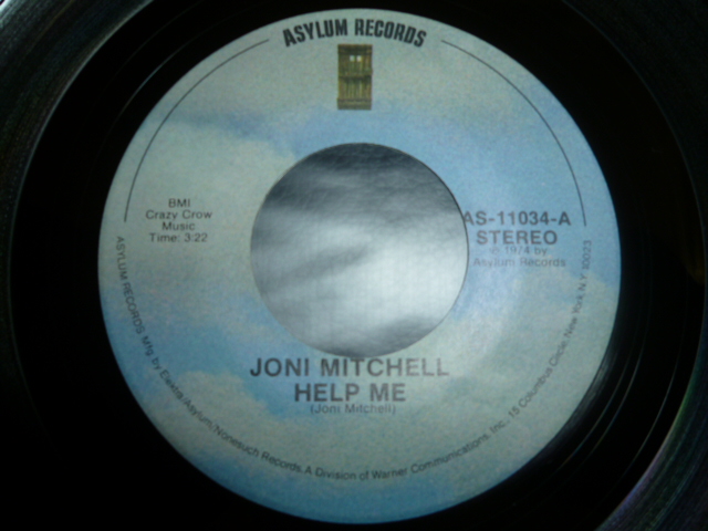 画像1: JONI MITCHELL/HELP ME