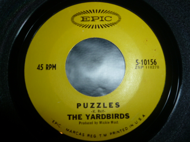 画像: YARDBIRDS/LITTLE GAMES