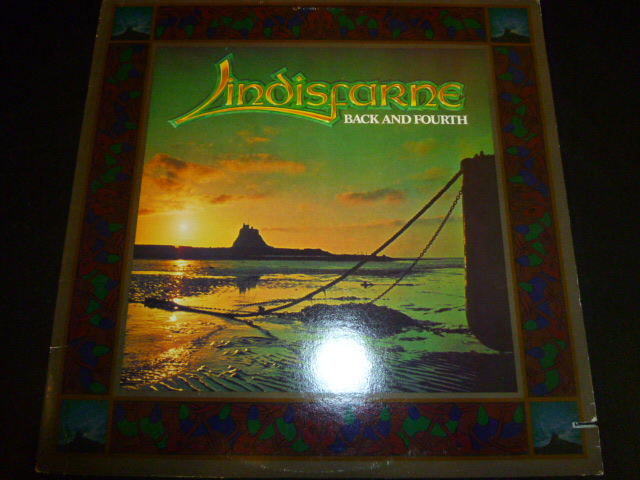 画像1: LINDISFARNE/BACK AND FOURTH