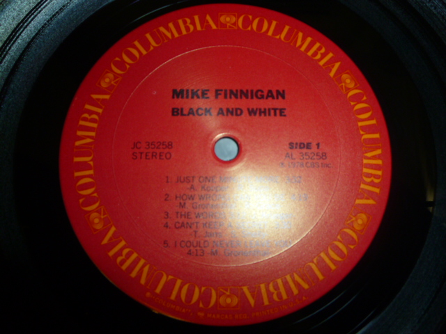画像: MIKE FINNIGAN/BLACK & WHITE