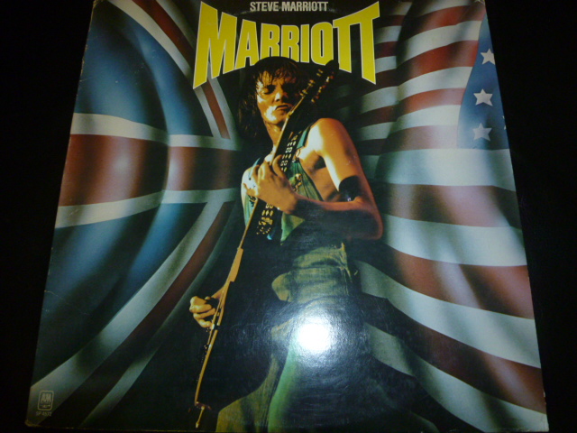 画像1: STEVE MARRIOTT/MARRIOTT