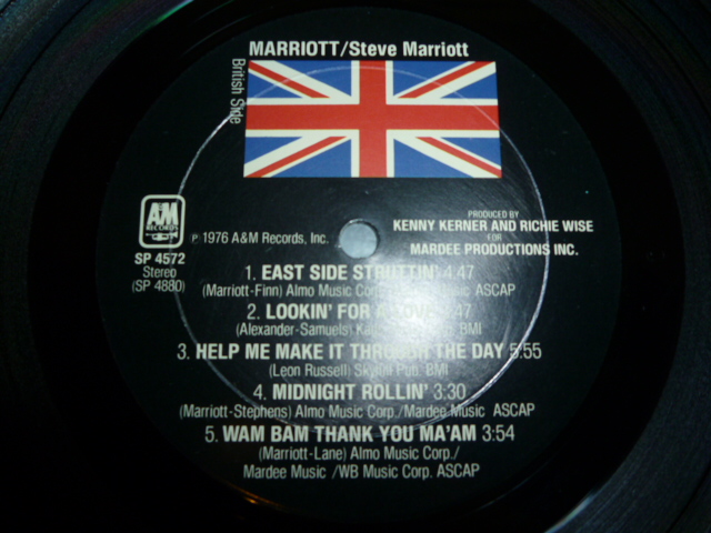 画像: STEVE MARRIOTT/MARRIOTT