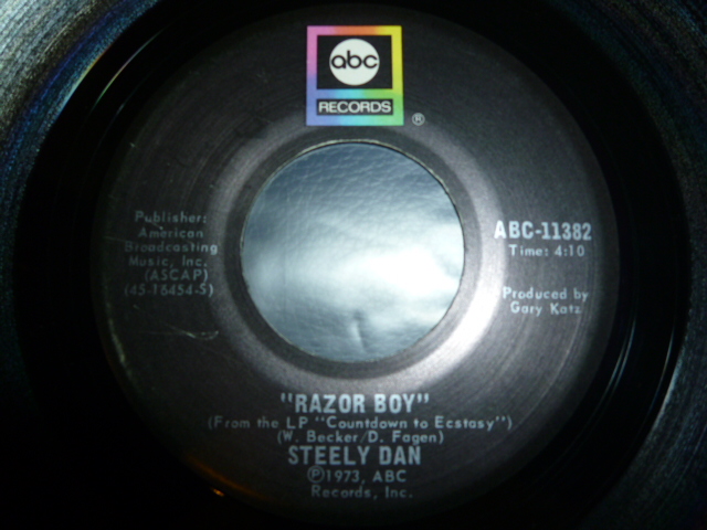 画像: STEELY DAN/SHOW BIZ KIDS