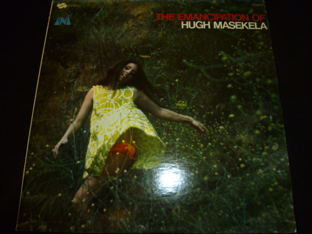 画像1: HUGH MASEKELA/THE EMANCIPATION OF HUGH MASEKELA